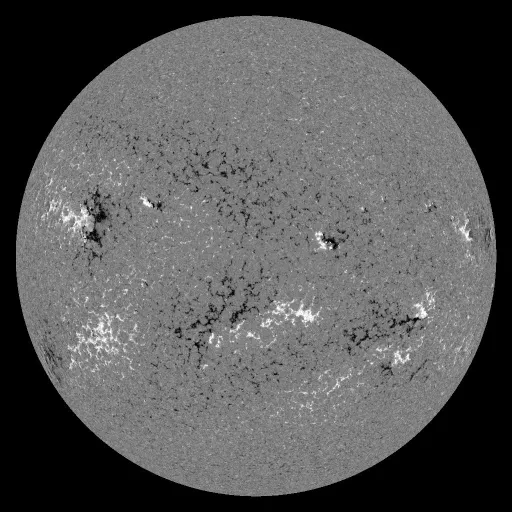 Solar Magnetic Fields
