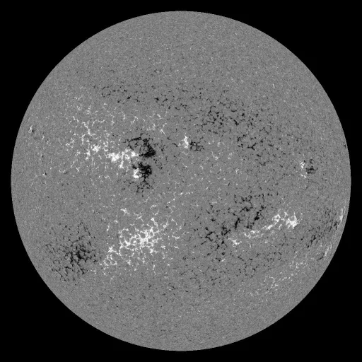 Solar Magnetic Fields