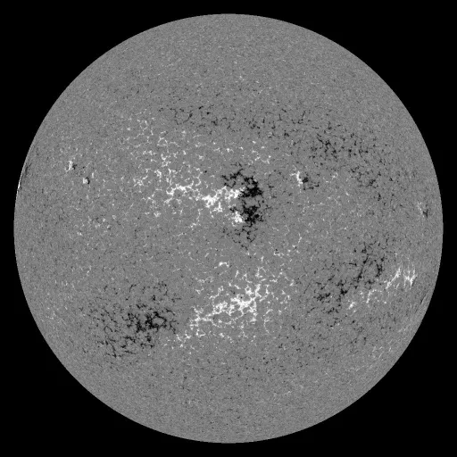 Solar Magnetic Fields