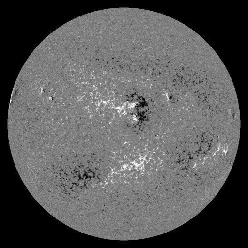 Solar Magnetic Fields