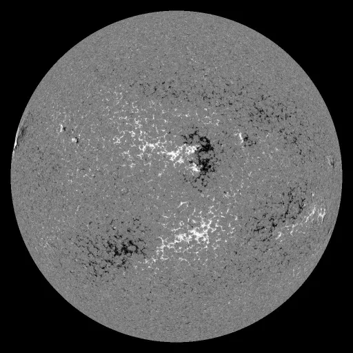 Solar Magnetic Fields