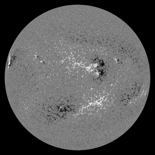 Solar Magnetic Fields