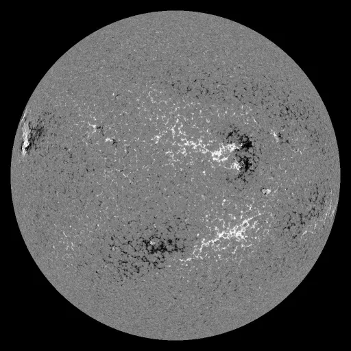 Solar Magnetic Fields