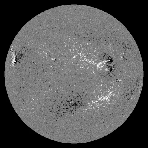 Solar Magnetic Fields