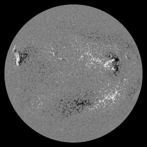 Solar Magnetic Fields