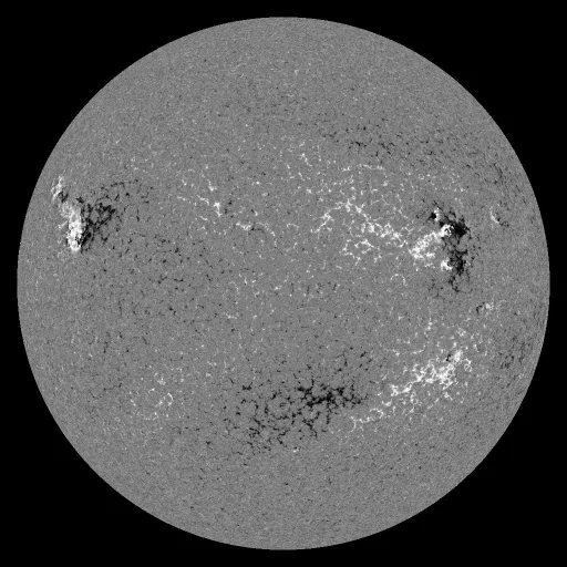 Solar Magnetic Fields