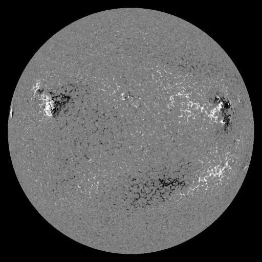 Solar Magnetic Fields