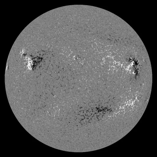 Solar Magnetic Fields