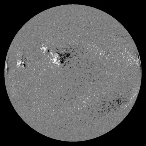 Solar Magnetic Fields