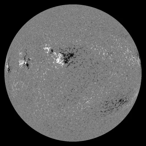 Магнитное поле Солнца