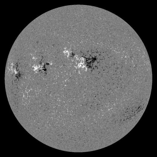 Solar Magnetic Fields