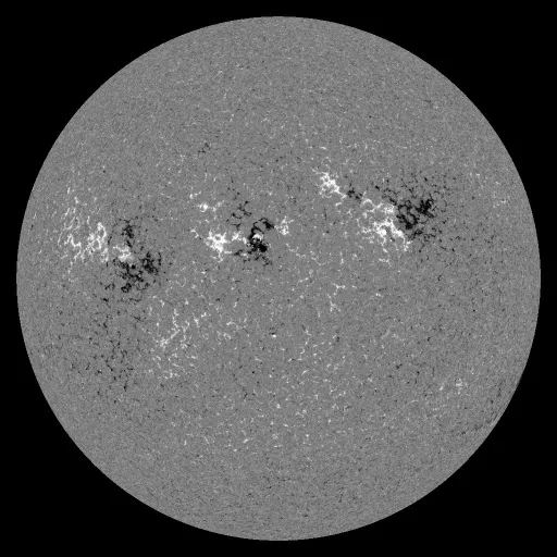 Solar Magnetic Fields
