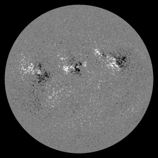 Solar Magnetic Fields