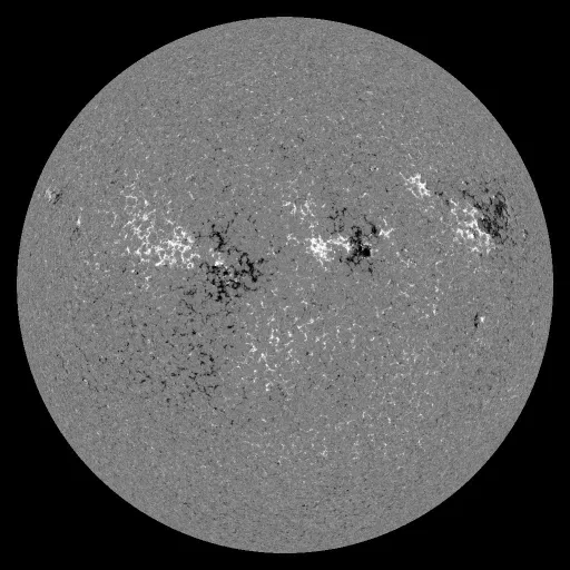 Solar Magnetic Fields