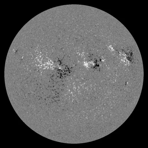 Solar Magnetic Fields