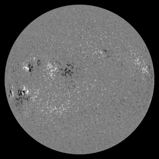 Магнитное поле Солнца
