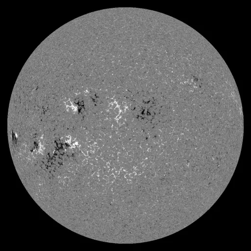 Solar Magnetic Fields