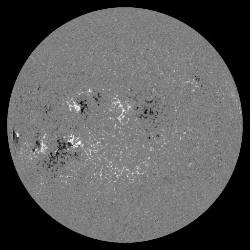 Solar Magnetic Fields