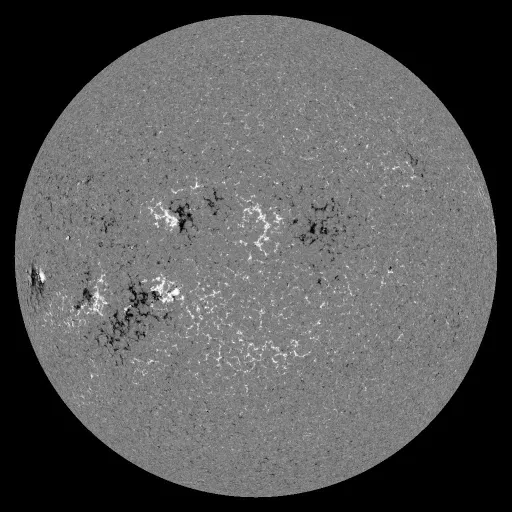 Solar Magnetic Fields