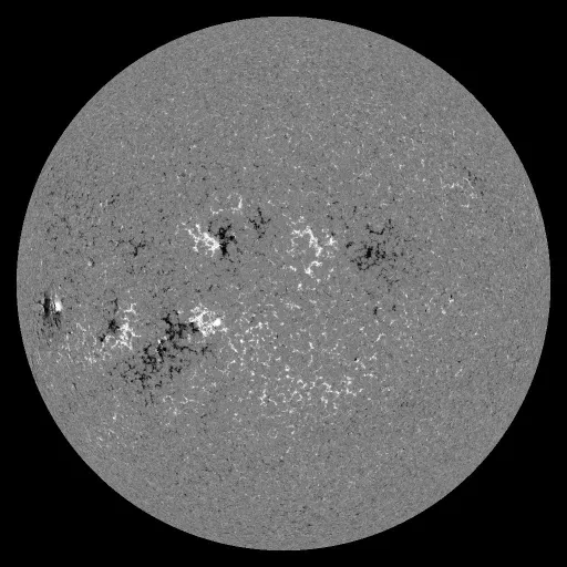 Solar Magnetic Fields