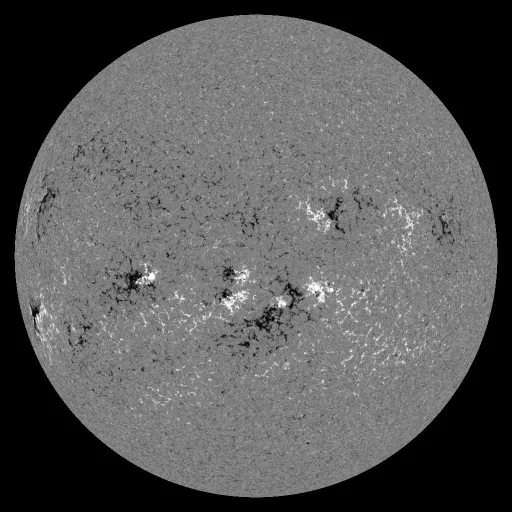 Solar Magnetic Fields