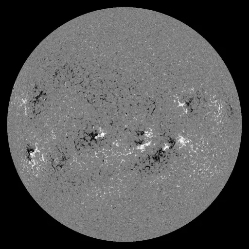 Solar Magnetic Fields