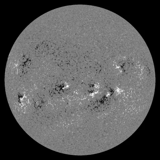 Solar Magnetic Fields