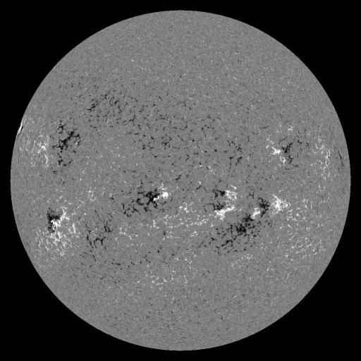 Solar Magnetic Fields