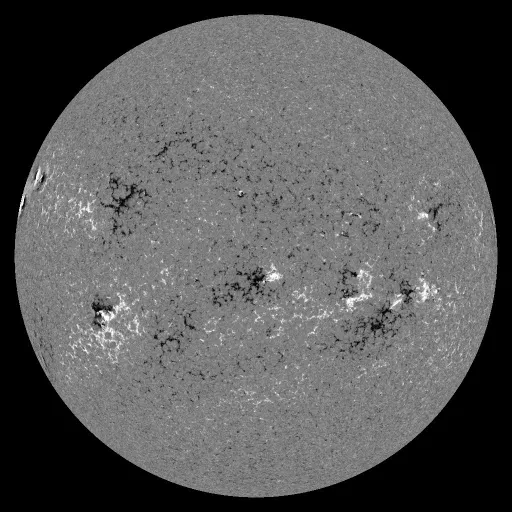 Solar Magnetic Fields