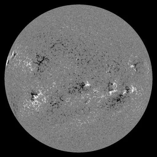 Solar Magnetic Fields