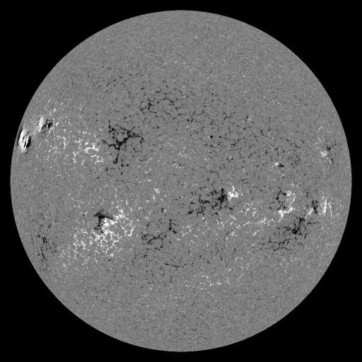 Solar Magnetic Fields