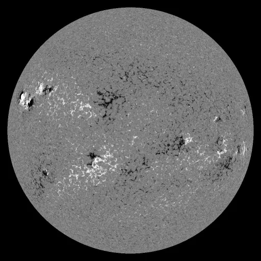 Solar Magnetic Fields