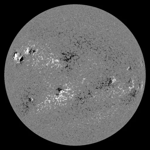 Solar Magnetic Fields
