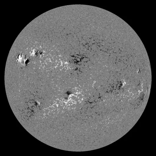Solar Magnetic Fields