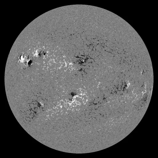 Solar Magnetic Fields