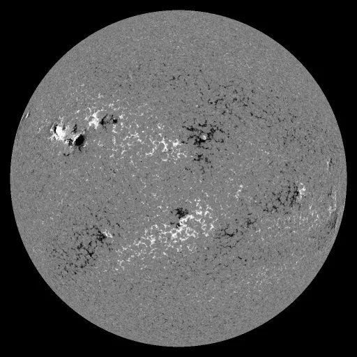 Solar Magnetic Fields
