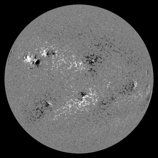 Solar Magnetic Fields