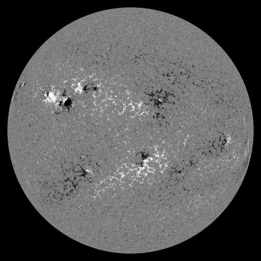 Solar Magnetic Fields