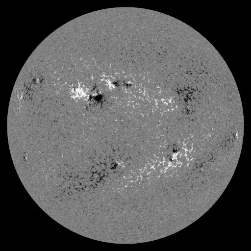 Solar Magnetic Fields