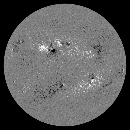 Solar Magnetic Fields