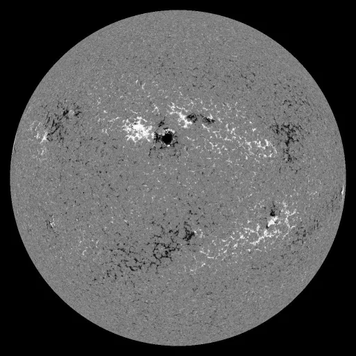 Solar Magnetic Fields