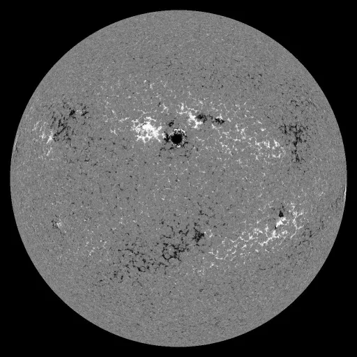 Solar Magnetic Fields