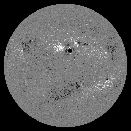 Solar Magnetic Fields
