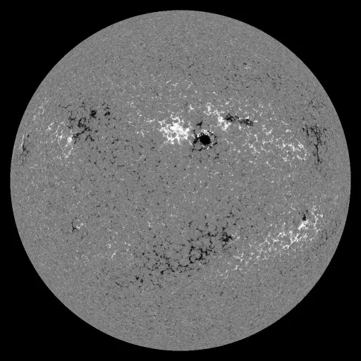 Solar Magnetic Fields