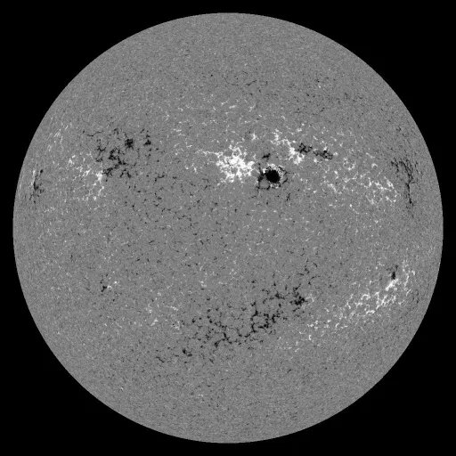 Solar Magnetic Fields