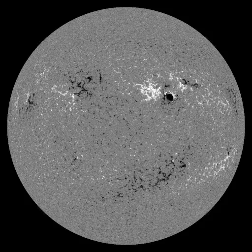Solar Magnetic Fields