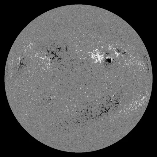 Solar Magnetic Fields