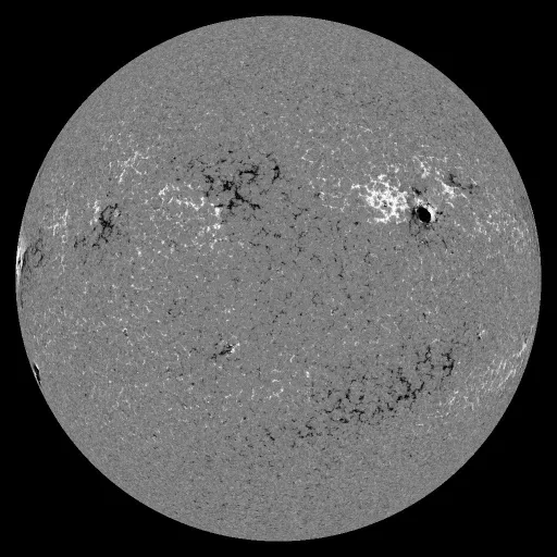 Solar Magnetic Fields