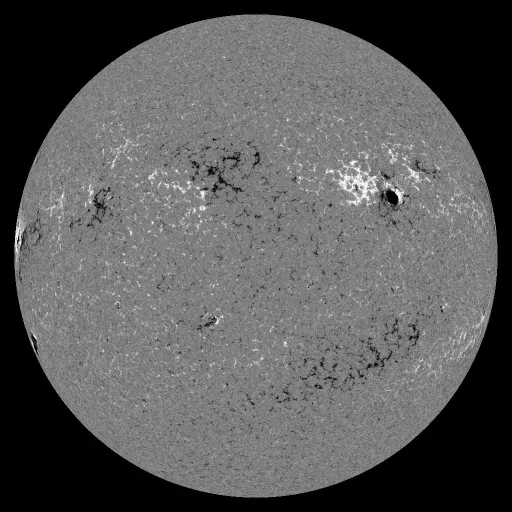 Solar Magnetic Fields