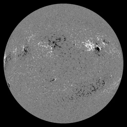 Solar Magnetic Fields